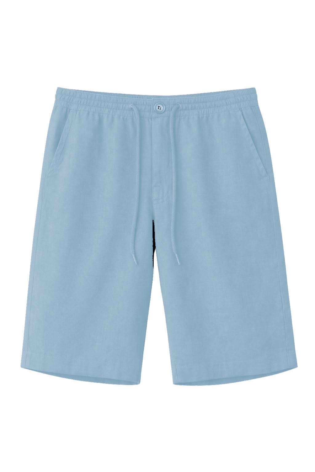 Azul Claro Linen Short