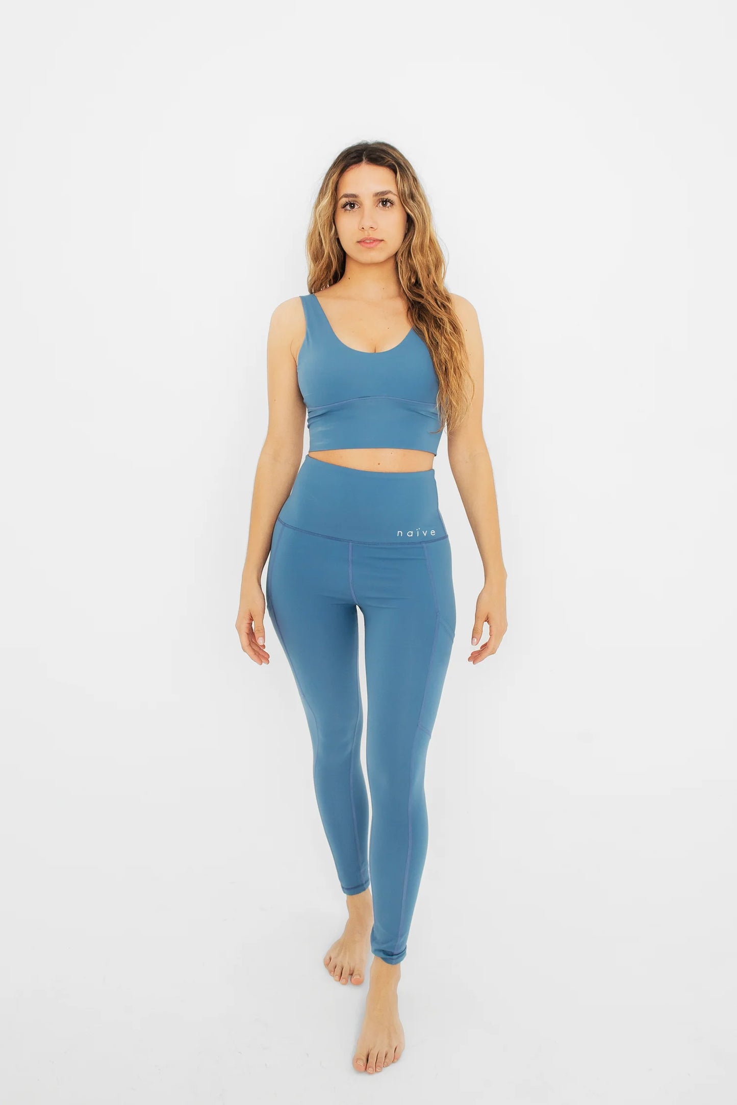Blue Top