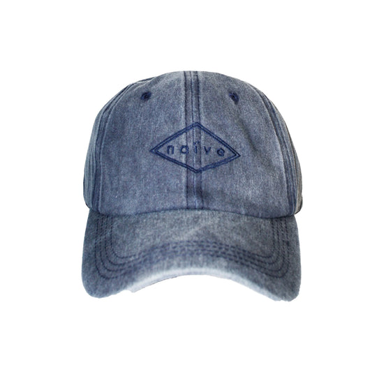 Washed Azul Marino